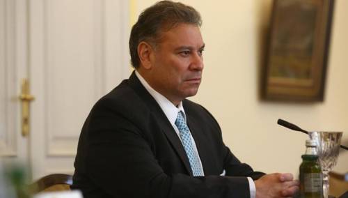 Gabriel Escobar danas ponovo stiže u Sarajevo