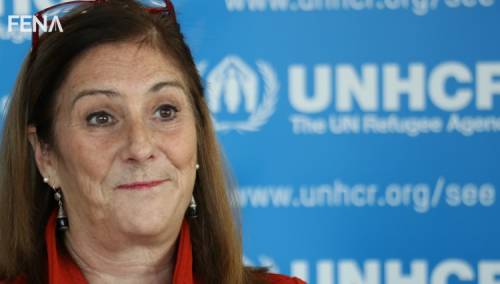 Gagné: Do sada riješeno pitanje apatridije za 1.770 osoba u BiH