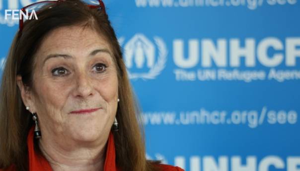 Gagné: Do sada riješeno pitanje apatridije za 1.770 osoba u BiH