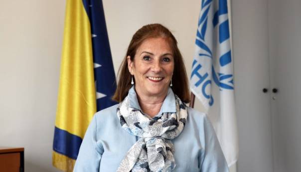 Gagne: Od vitalnog je značaja da sistem azila u BiH funkcioniše