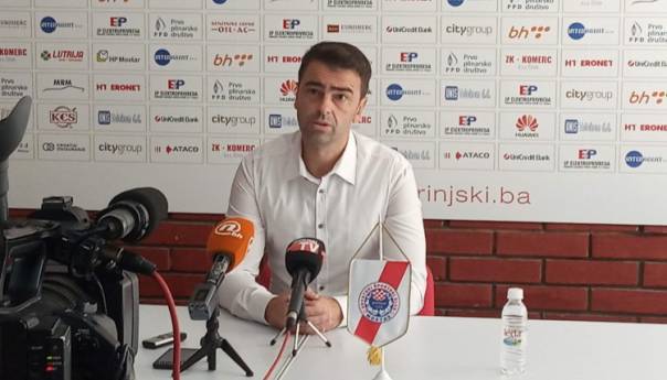 Gagro: Protiv Tuzla Cityja bez ikakvih kalkulacija