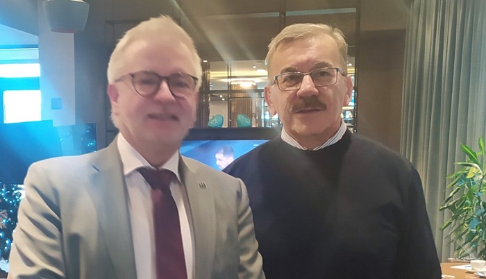 Gahler i Lazović: Etničke politike u BiH mijenjati građanskim principima