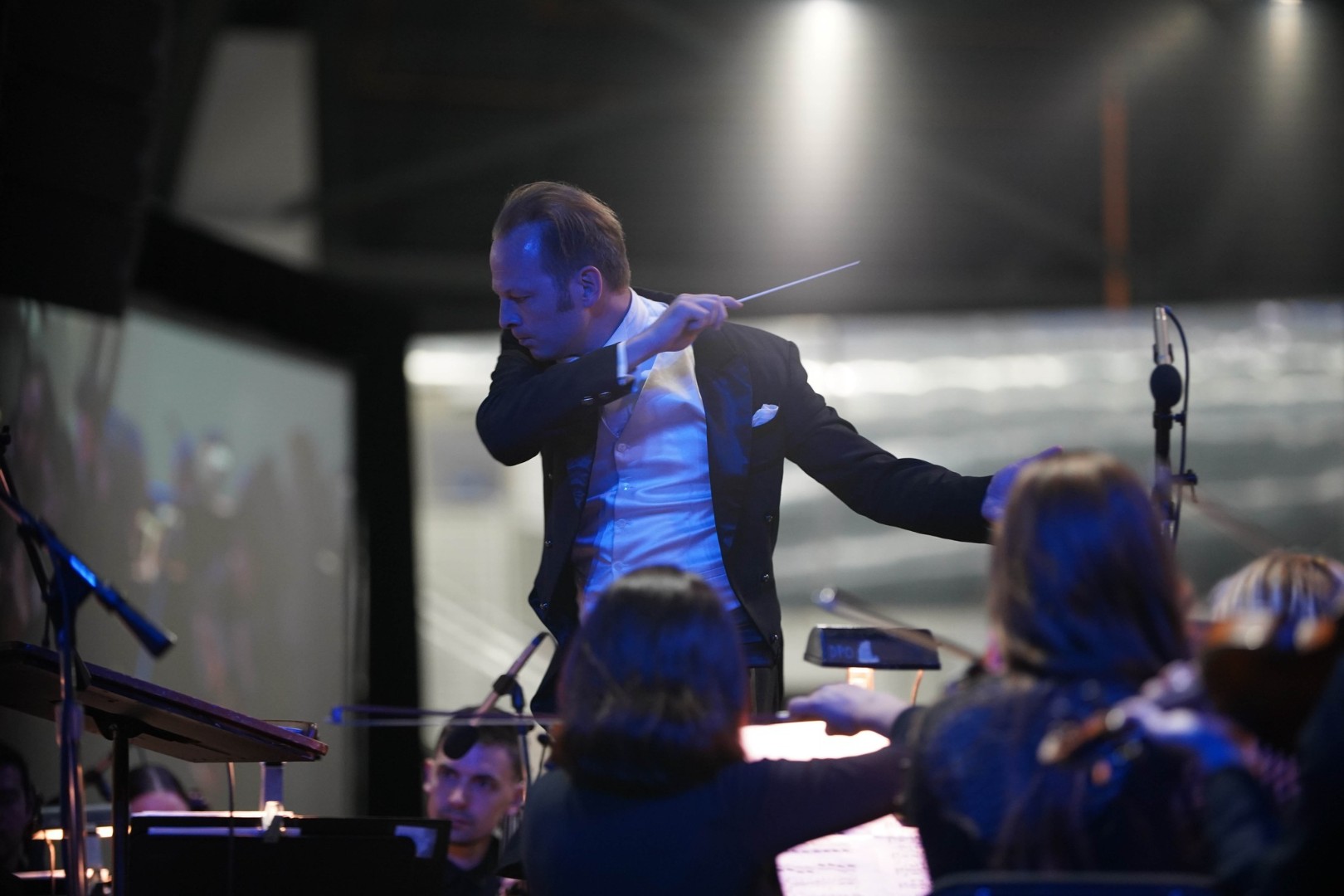 Gala koncert Sarajevske filharmonije i Muzičke akademije Univerziteta u Sarajevu