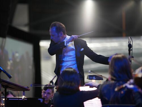 Gala koncert Sarajevske filharmonije i Muzičke akademije Univerziteta u Sarajevu