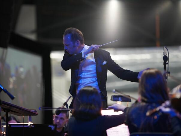 Gala koncert Sarajevske filharmonije i Muzičke akademije Univerziteta u Sarajevu