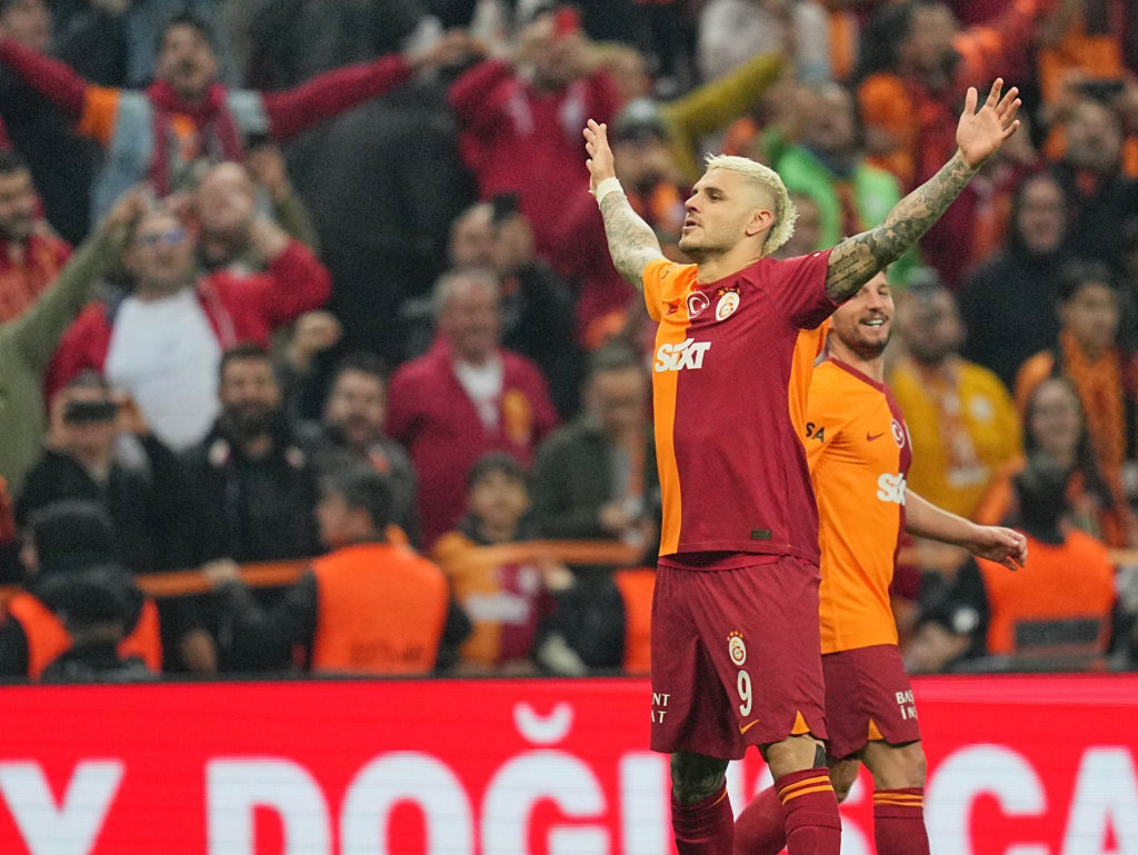 Galata pobjegla Feneru na +7 bodova, Icardi Džeki na +3 gola