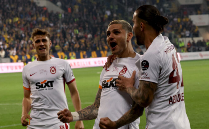 Galatasaray nakon četiri godine prvak Turske