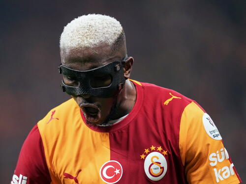 Galatasaray slavio u istanbulskom derbiju: Osimhen s dva gola srušio Fenerbahče