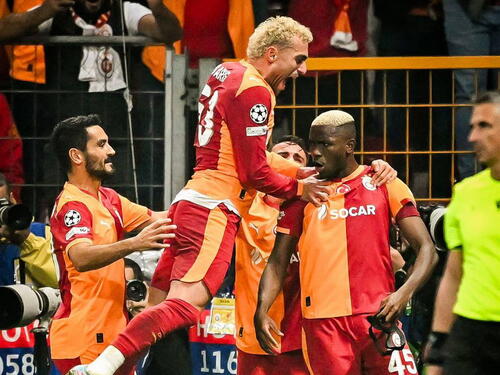 Galatasaray šokirao Liverpool, Bayern deklasirao Pafos