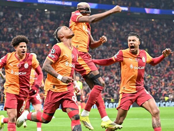 Galatasaray u Istanbulu bolji od Liverpoola