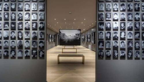 Galerija 11/07/95 radi na očuvanju sjećanja na žrtve genocida u Srebrenici