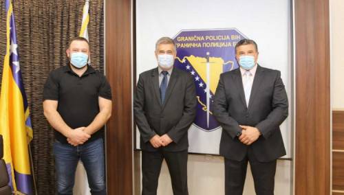 Galić-Fazlić: Suradnja ključna u borbi protiv nezakonitih migracija