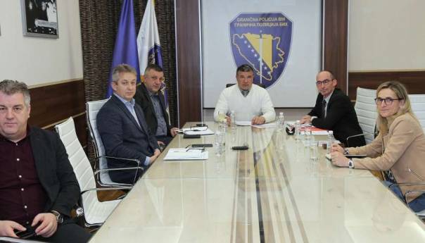 Galić i Gangloff razgovarali o sigurnosnoj situaciji u BiH i regiji