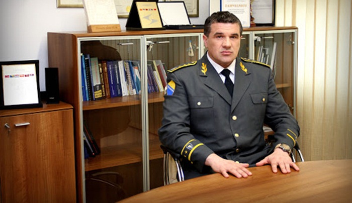 Galić: Jedan policajac štiti 25 kilometara granice BiH, nedostaje nam službenika