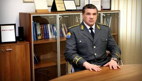 Galić: Jedan policajac štiti 25 kilometara granice BiH, nedostaje nam službenika