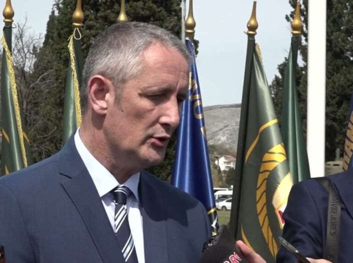 Galić pisao Krišto: Nezakonito imenovanje generala OS BiH