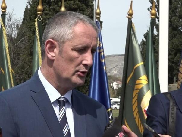 Galić pisao Krišto: Nezakonito imenovanje generala OS BiH