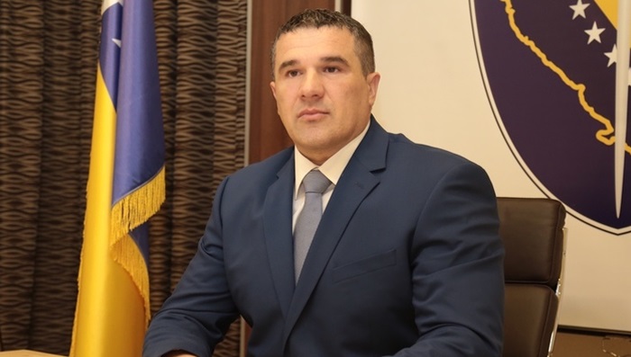 Galić: Sve više migranta iz Srbije pokušava ilegalno ući u BiH
