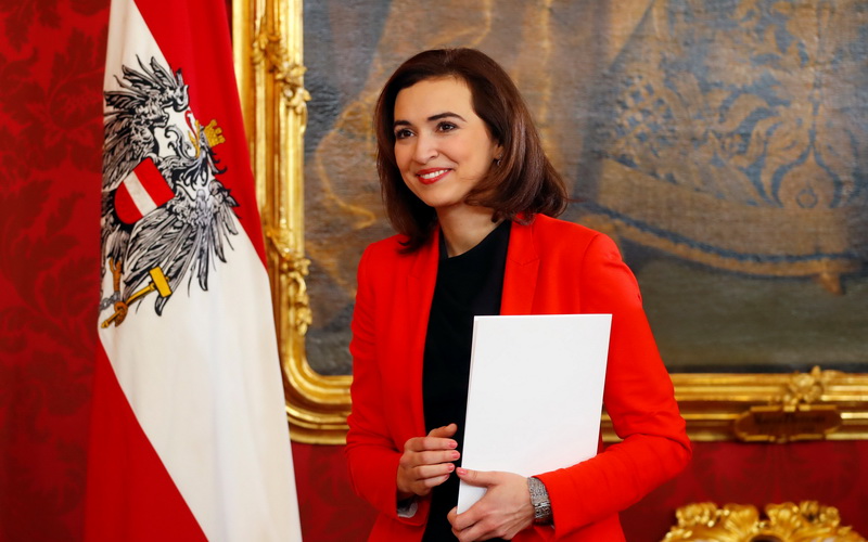 Galijaš: Alma Zadić je sve ono što desničari ne podnose