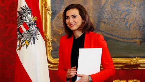 Galijaš: Alma Zadić je sve ono što desničari ne podnose