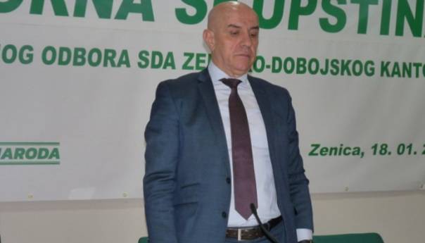 Galijašević novi-stari predsjednik KO SDA ZDK