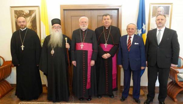 Gallagher: Ljudi ovog područja žele izgrađivati društvo mira