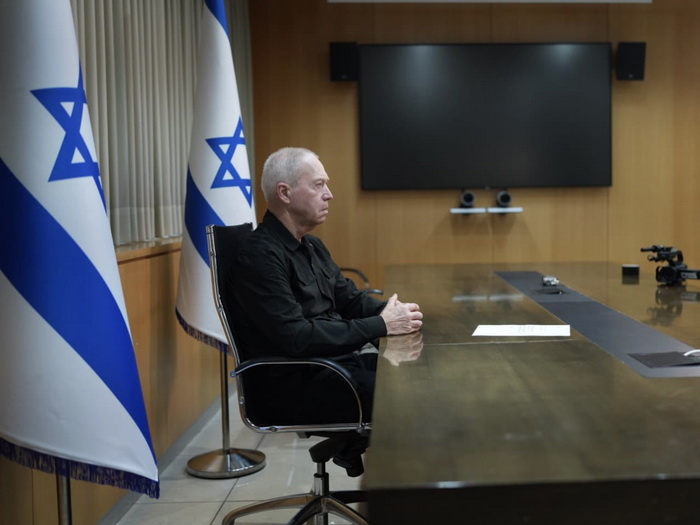 Gallant: 'Bit će to dug i težak rat'; Halevi: Gaza više nikada neće biti ista