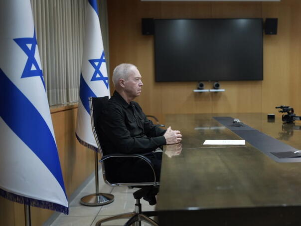 Gallant: 'Bit će to dug i težak rat'; Halevi: Gaza više nikada neće biti ista