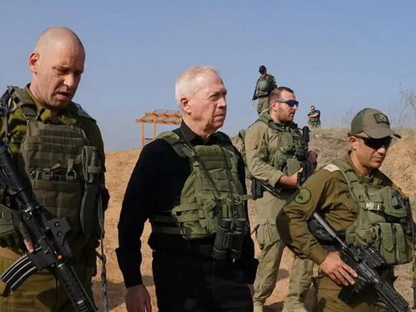 Gallant: Hamasovi borci na jugu proći će gore nego na sjeveru