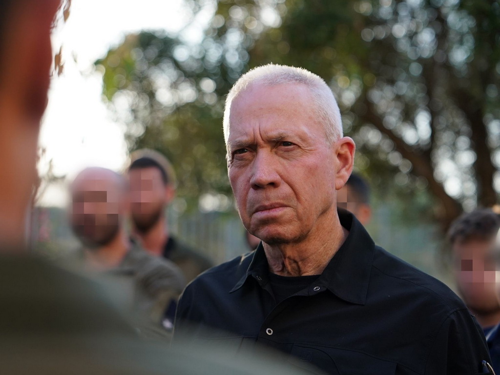 Gallant: Lider Hamasa se krije pod zemljom u svom bunkeru