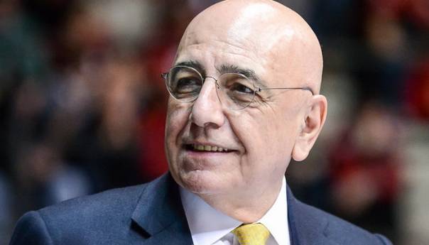 Galliani: Dvije godine trebamo igrati kao u Južnoj Americi