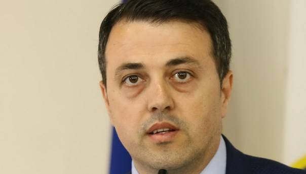 Ganić: Antifašizam i evroatlantske integracije jedini put ka stabilnosti