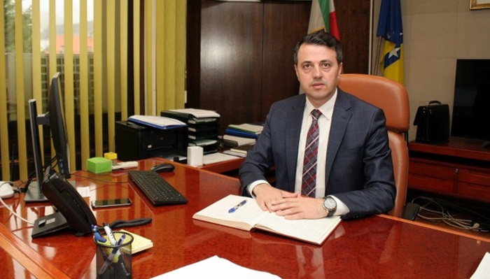 Ganić: Policija pokazala da je dostojan čuvar sigurnosti građana