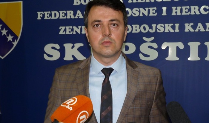 Ganić: Punjenje budžeta prva četiri mjeseca manje za 20 posto