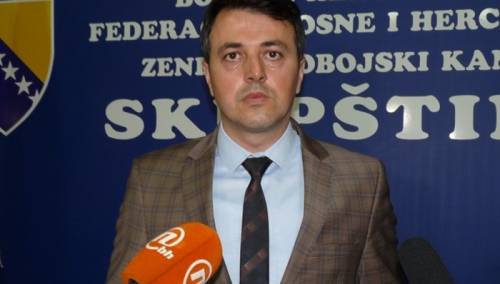 Ganić: Punjenje budžeta prva četiri mjeseca manje za 20 posto