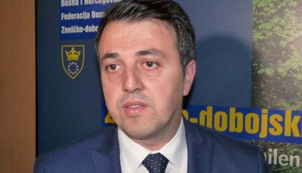 Ganić traži od Novalića i Džaferovića da pomognu zdravstvu ZDK-a