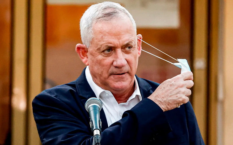 Gantz: Izrael je spreman da napadne Iran