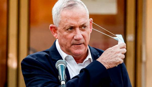 Gantz: Izrael je spreman da napadne Iran