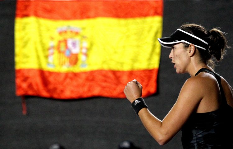 Garbine Muguruza – prva španjolska pobjednica WTA Finala
