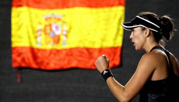 Garbine Muguruza – prva španjolska pobjednica WTA Finala