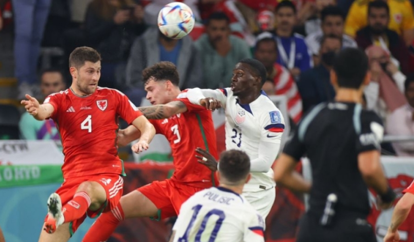 Gareth Bale spasio Vels protiv Amerike, Timothy Weah za historiju