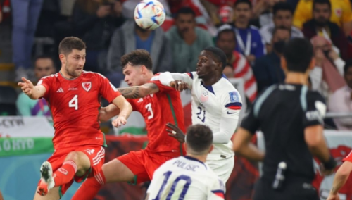 Gareth Bale spasio Vels protiv Amerike, Timothy Weah za historiju