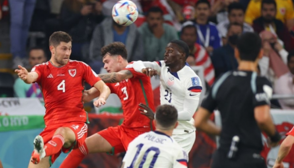 Gareth Bale spasio Vels protiv Amerike, Timothy Weah za historiju