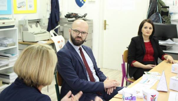 Garibija: Uvodimo superviziju za stručne radnike u ustanovama socijalne zaštite