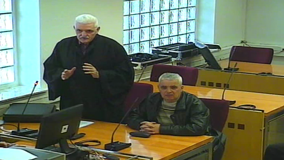 Gariću 20 godina zatvora za zločine u Vlasenici i Srebrenici