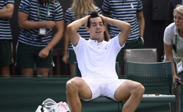 Garin izborio četvrtfinale Wimbledona, prvo na Grand slamovima u karijeri