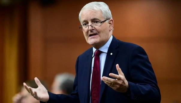 Garneau: Kanada stoji uz BiH i osuđuje negiranje genocida