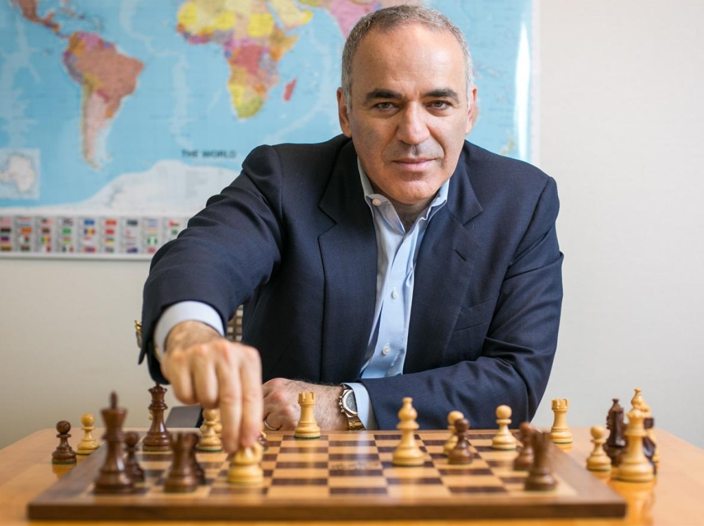 Gari Kasparov se prisjetio nastupa za Bosnu: To je bila čast