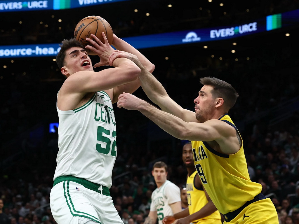 Garza odigrao dobar meč u pobjedi Celticsa protiv Indiane