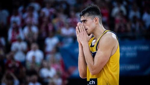 Garza: Znam da se pokojni djed smije s ljepšeg mjesta, njegova dva unuka nose dres BiH